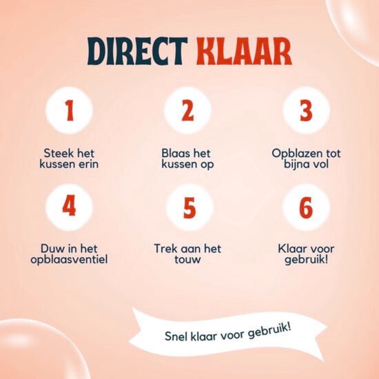 Travelly - Hamac d'eau de luxe - Hamac - matelas d'air - matelas d'air - piscine - jouet d'eau - hamac d'eau - Orange