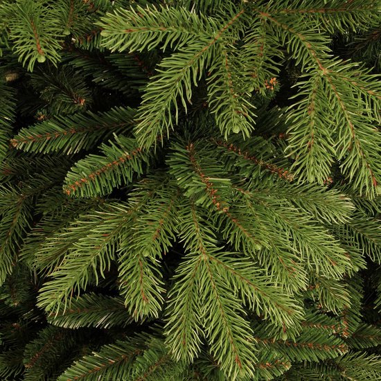 Black Box Trees Brampton Artificial Christmas Tree - H185 x Ø127 cm - Vert