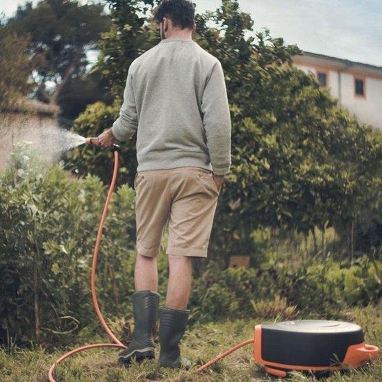 Fiskars Enrouleur de tuyau XL - 20m