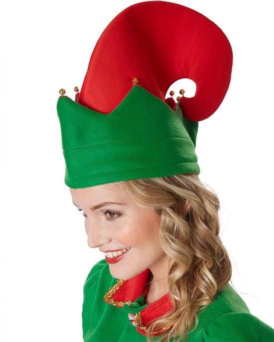 Dressforfun Crafty Christmas Elf XL - déguisement halloween déguisement fête carnaval déguisement fête - 302761