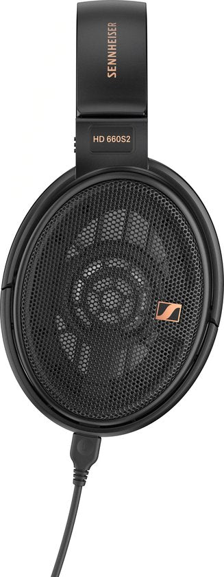 Sennheiser HD 660 S2 - Casque d'écoute - Noir