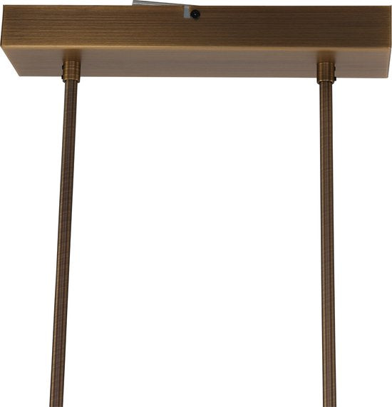Lampe suspendue Steinhauer Zelena LED - Bronze