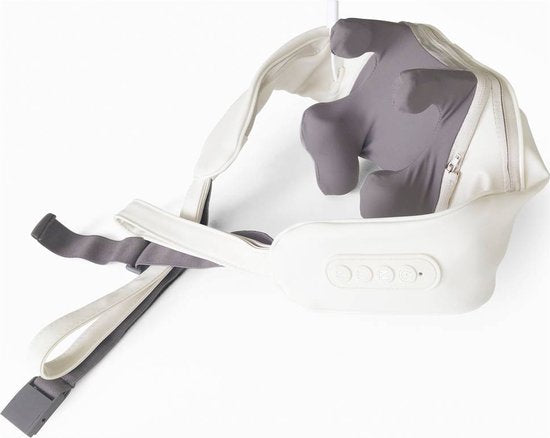 Lifenaxx LX-046 Massage de la nuque 10 W Beige