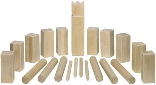 Kubb 21 pc