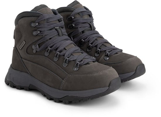 Travelin' Klovborg Ladies - Chaussures de randonnée mi-hautes - Imperméables - Gris