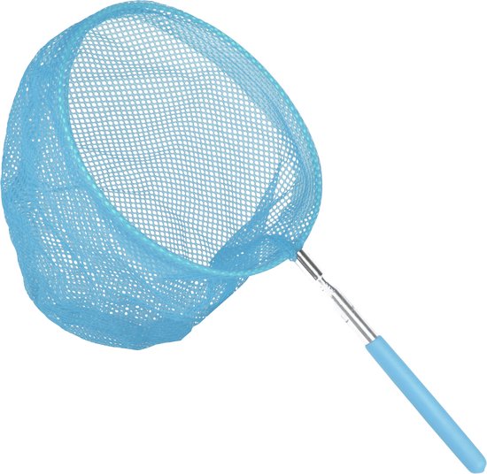 Dutchwide scoop net - Étang - Poissons - Papillon - Filet - Extensible - Enfants - Piscine - Filet à poissons - Scoop - Filet - Enfants - Jouets