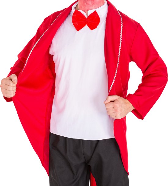 dressforfun - Costume Homme Devil M - déguisement halloween déguisement soirée carnaval costume carnaval - 300166