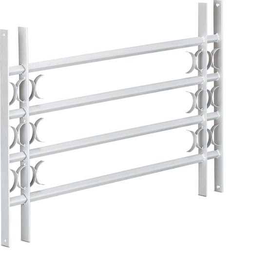 Protection des fenêtres - 600 x 1000-1500 mm - extensible