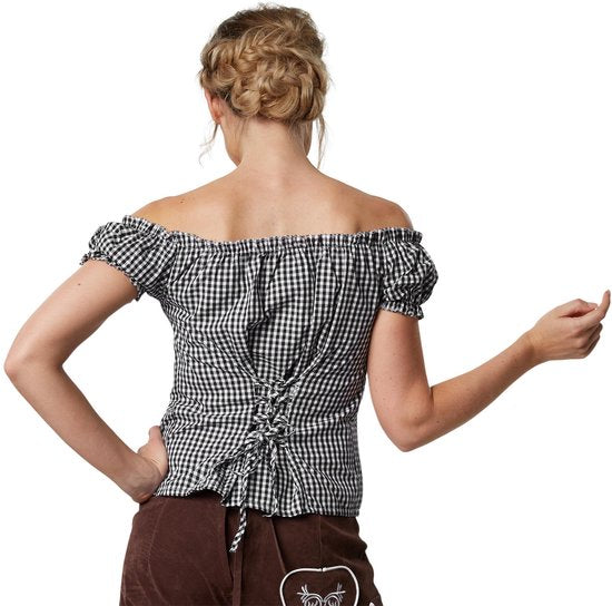 Dressforfun Costume blouse Stefferl L - costume déguisement halloween déguisement fête de carnaval déguisement carnaval fête de carnaval - 303122