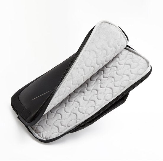 XD Design Sacoche pour ordinateur portable 35 cm - 34cm (14 inch) - noir
