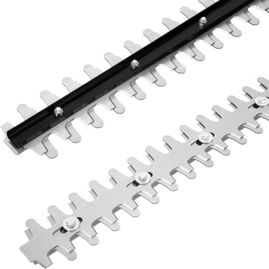 VONROC Taille-haie 550W - longueur de lame 550mm - espacement des lames ø16mm
