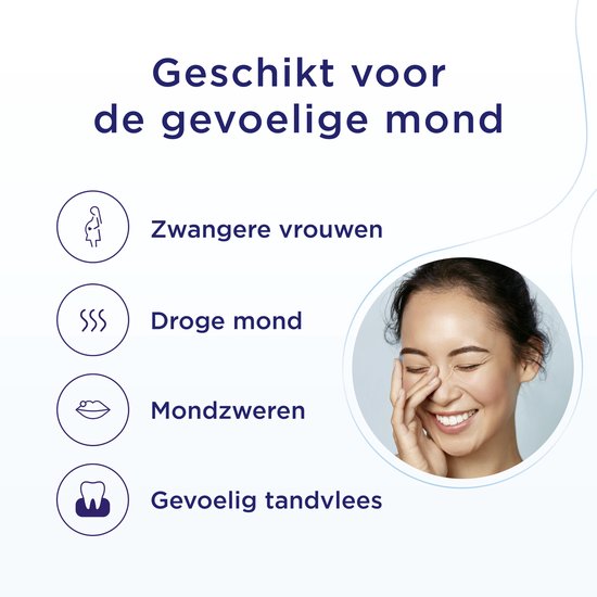 Dentifrice Zendium - Gum Protect - 12 x 75 ml - Emballage Advantage