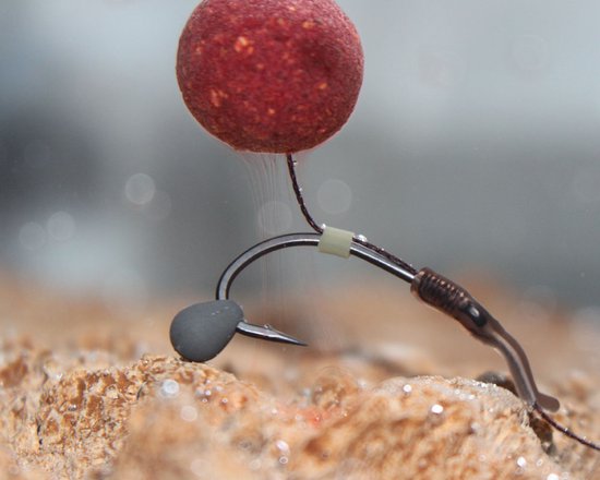 PB Products - Downforce Tungsten - Perles Shot On The Hook - 0.4g