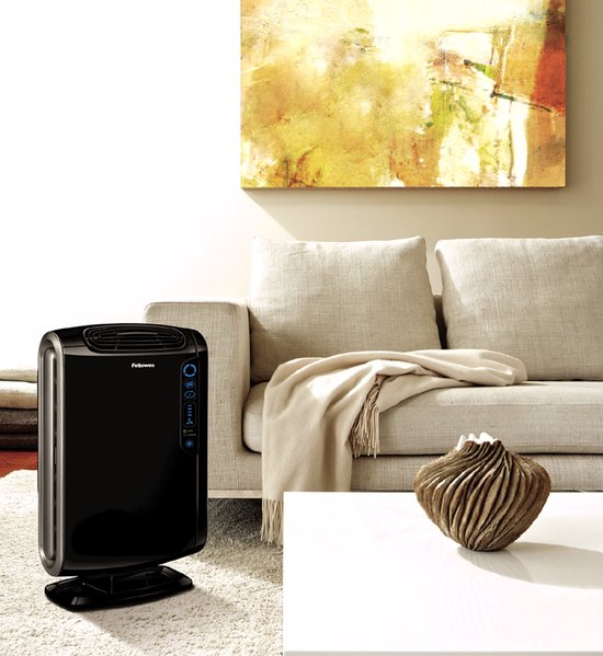 Purificateur d'air Fellowes AeraMax 190 - jusqu'à 28m2 - avec filtre HEPA