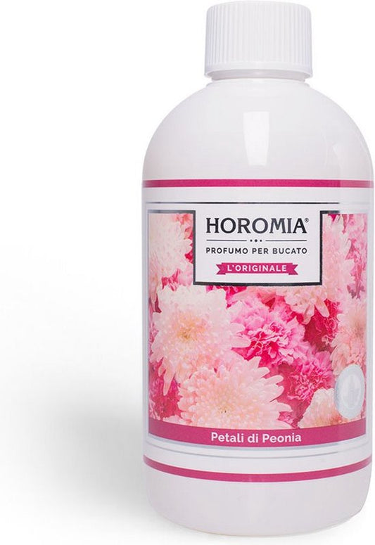 Parfum Horomia Laundry Petali-di-Peonia - 500ml