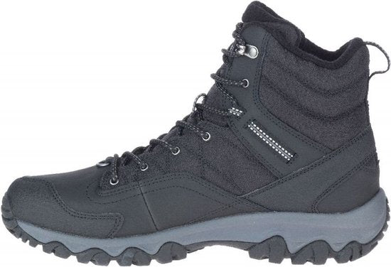 Merrell Thermo Akita Mid WP - Chaussures de randonnée Hommes Noir 42