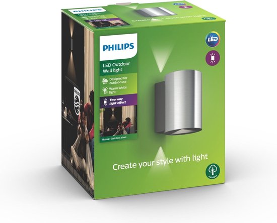 Applique Philips Buxus