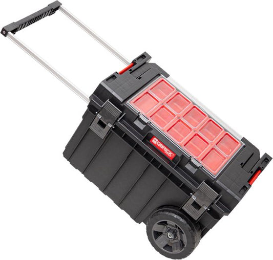 Qbrick System ONE Trolley Expert tool case 605 x 405 x 345 mm 44 l