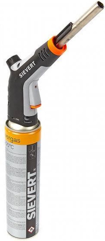 Brûleur SIEVERT Powerjet 2535 sans cartouche à visser - 253511