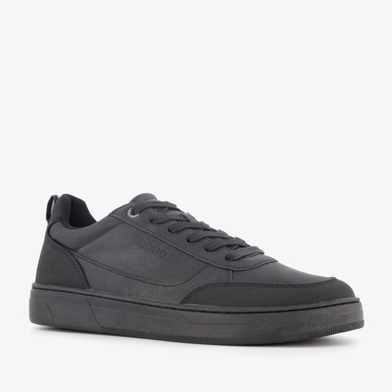 Baskets homme Bjorn Borg noires - Taille 40 - Semelle amovible