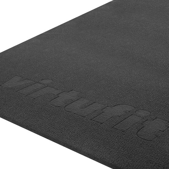 VirtuFit Chair Bike Floor Mat - Protective Mat - 64 x 52 cm - Floor Protection Mat - Underlay Mat
