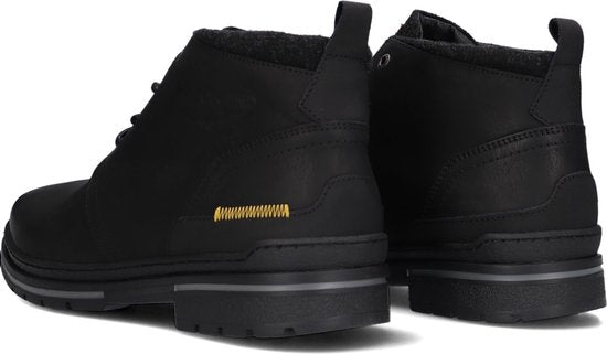 PME Legend Fleetman Chaussures à lacets Hautes - noir - Taille 43