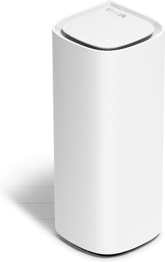 Linksys Velop Pro 7 10G - Mesh WiFi - Tri-bande - Routeur WiFi 7 - 11000 Mbps - 1-Pack - Blanc