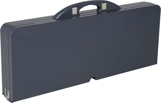 Bo-Camp - Table pique-nique - Basic - Pliable