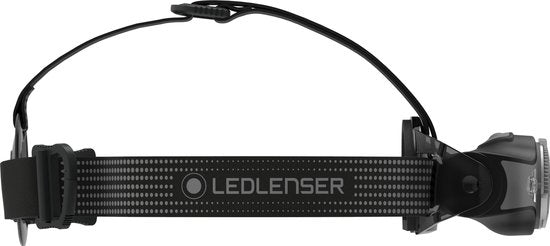 Ledlenser MH11 - Lampe frontale - Rechargeable - 1000 lumens - Focalisable - App control - Gris