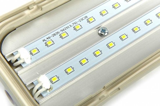 Reled LED luminaire fluorescent 24W 1180mm, RELED24