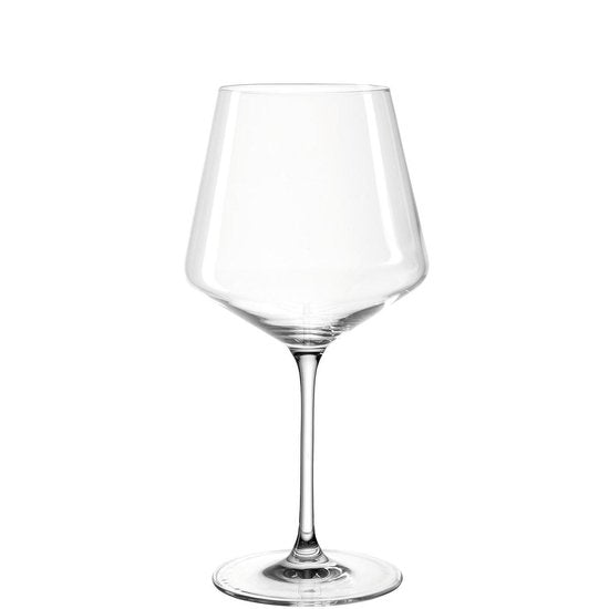 Leonardo PUCCINI Verre à vin de Bourgogne grand - 730 ml - set/6