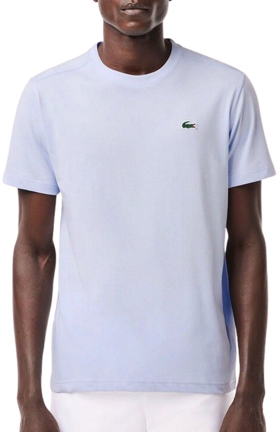 Lacoste Sport T-Shirt Light Blue - Taille XXL - Hommes - T-shirts décontractés