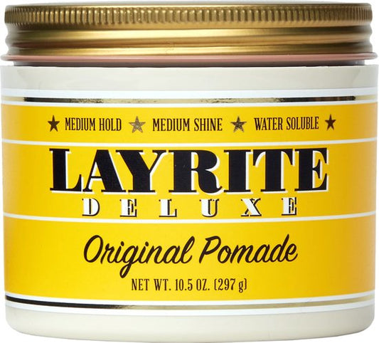 Layrite - Pomade Originale - 297 gr