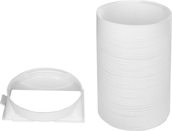 Sauber PAC-125336 - 12 000BTU - Climatiseur mobile - Télécommande - Affichage numérique