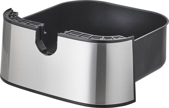 Inventum GF500HLD - Friteuse - Friteuse à air chaud - 5 litres - 80 à 200 degrés - Sans PFAS - 1700 watts - Noir/Argent - Best Buy Mars 2025