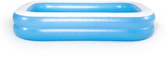 Bestway - Piscine gonflable - 262x175x51 cm - 778L