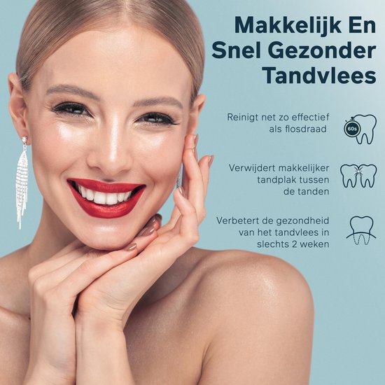 Bintoi® iSonic Pro Series F600 - Fil dentaire - Appareils à fil dentaire - Irrigateur buccal