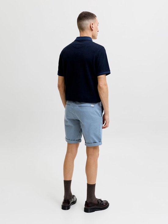 JACK&JONES - JWHFRED CHINO SHORTS AKM SRT SN - Homme - Bermuda