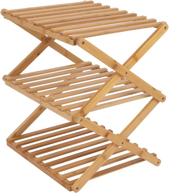 Bo-Camp - Urban Outdoor - Meuble de rangement - Fitzroy - M - Bambou
