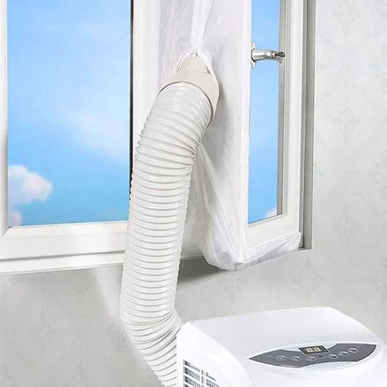 Joint d'étanchéité pour fenêtre de climatisation - Kit fenêtre