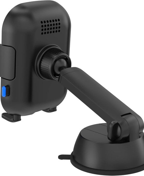 Celly MOUNTCHARGE15 Support de téléphone sans fil 15W BK