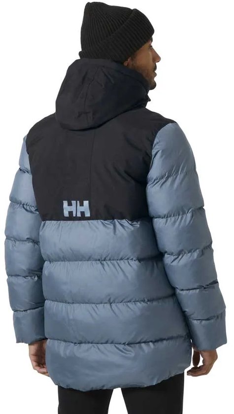 Helly Hansen Active Puffy Parka Bleu 2XL Hommes