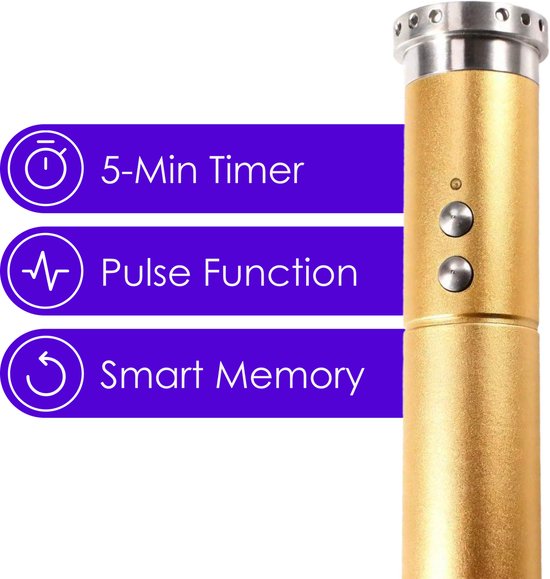 Panacea Red Light Therapy ReviveTorch Lampe portable de luminothérapie rouge