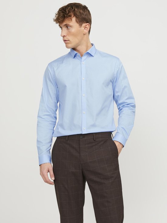 JACK&JONES - JPRBLACARDIFF SHIRT L/S NOOS - Hommes - Chemises