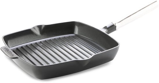 GreenPan Featherweights poêle à griller carrée 26 cm