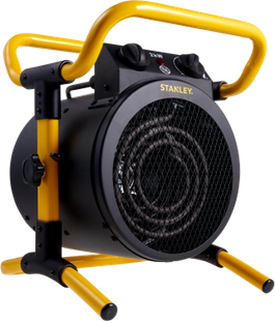 Stanley Jet and Fan Heater - 2000W