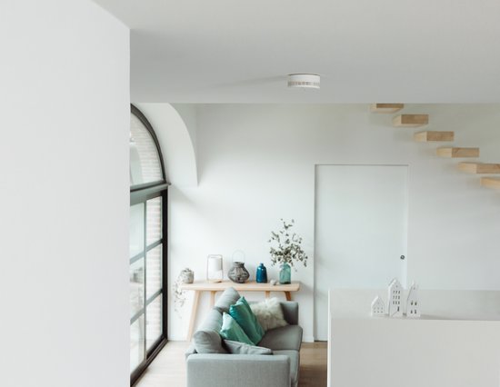 Détecteur de fumée intelligent Netatmo [PRO]
