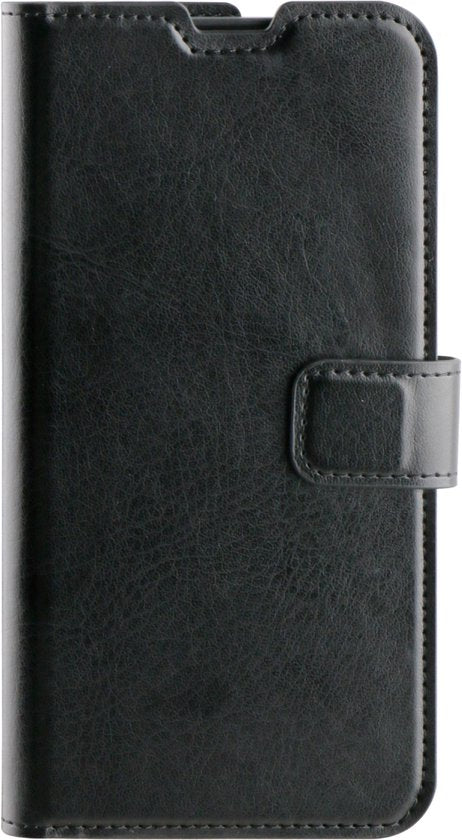 BeHello Bookcover Sleeve iPhone 15 Gel - Noir