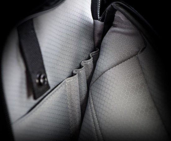 Sacoche pour ordinateur portable Caturix CTRX-01 Noir