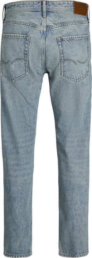 JACK & JONES Chris Original loose fit - jeans pour hommes - bleu denim